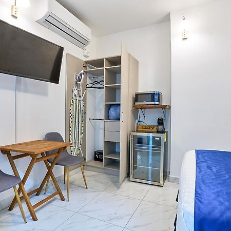 Apartaestudios La Capital Сан-Хосе Экстерьер фото